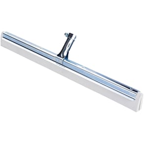 Gulvskraber Essential 45 cm hvid sprøjtekant