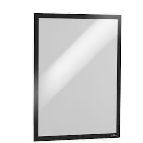 Info-Rahmen Durable DURAFRAME POSTER, A2 Poster, schwarz