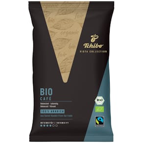 Filterkaffee Tchibo VISTA BIO Extenso, 500 g, gemahlen