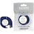 Tape Rillprint compatible LetraTAG voor Dymo 91200, 12 mm, wit, 4
