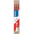 Vulling Pilot Frixion Ball en Frixion Clicker, rood, medium, 3 st