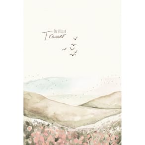 Trauerkarte SKORPION