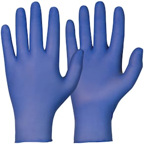 Handske nitril, blå s.XL 180st