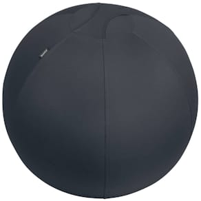 Sitzball Leitz Active, Ø 65 cm, samtgrau