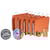 Hangmap L'Oblique TUB ft, 330 x 250 mm, bodem 30 mm, oranje