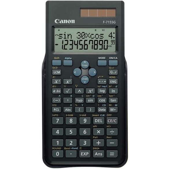 Kalkulator CANON F-715SG