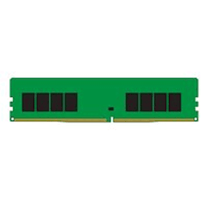 Kingston ValueRAM - DDR4 - modul - 32 GB - DIMM 288-pin - 3200