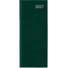 Agenda Aurora Longo LA411, linnen, geassorteerde kleuren, 2026