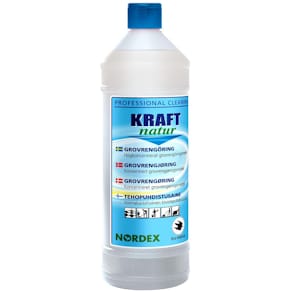 Grovrengöring Nilfisk Kraft Natur, 1L