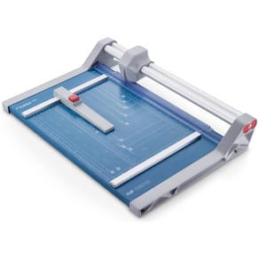 Rollenschneider Dahle 550, blau