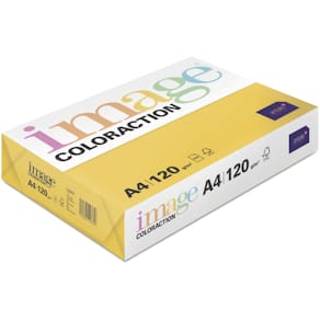 Kopipapir Image Hawai/Pale Gold A4 120 g FSC, 250 ark