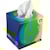Gezichtstissues Kleenex, doos van 56 tissues