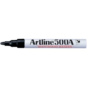Whiteboard Marker Artline 500A sort