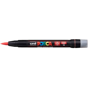 Tuschestift Uni-Ball POSCA PCF-350, rot