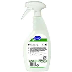 Ytdesinfektion DIVERSEY Divodes 750ml