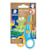 Schaar Staedtler Noris Junior, rechtshandig, geel/blauw