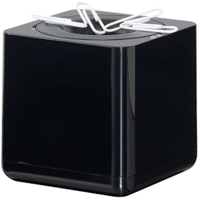 Klammernspender HAN i-LINE, schwarz