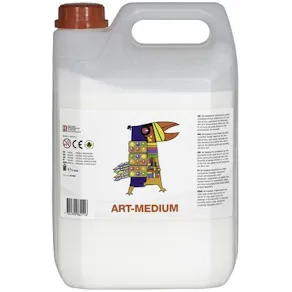Limlack ART-MEDIUM allround 5 L