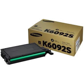 Toner SAMSUNG CLT-K6092S/ELS 7K svart