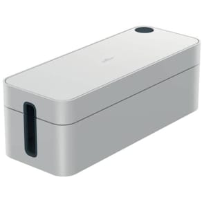 Kabelbox Durable CAVOLINE BOX L, grau