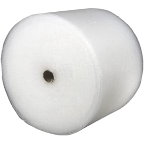 Boblefolie COEX coated 2 lag lille boble hvid 750 mm x 100 m 2 rl