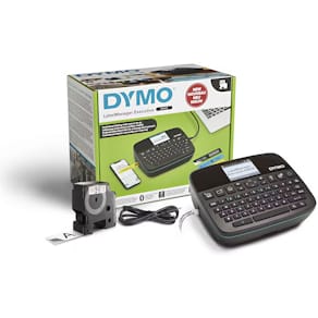 Beschriftungsgerät DYMO LabelManager Executive 640 CB, schwarz