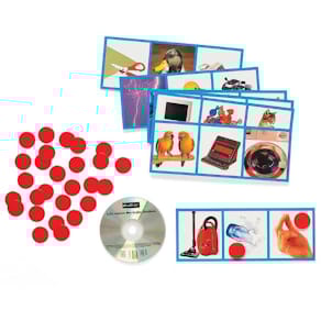 Ljudlotto vardagsljud