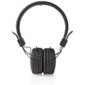 Headset NEDIS Trådlösa On-Ear BT