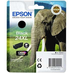 Bläckpatron EPSON C13T27124012 XL cyan