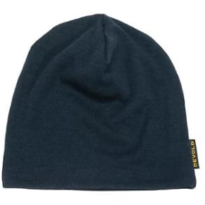 Lue DEVOLD EcoBasic Beanie one size blå