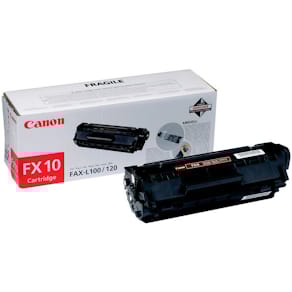 Toner CANON 0263B002 FX-10 2K svart