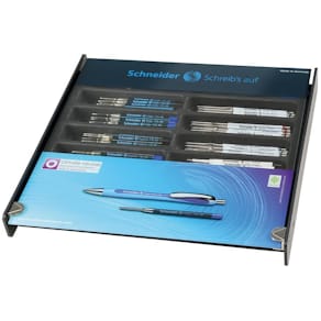 Minenzahlteller Schneider 170ST, sortiert, Display