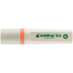 Textmarker edding EcoLine, neonorange