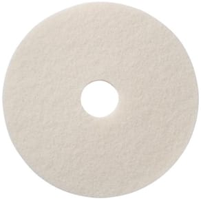 Gulvpad TASKI Americo 17" hvit(5)