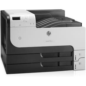 HP LaserJet Enterprise M712dn Printer