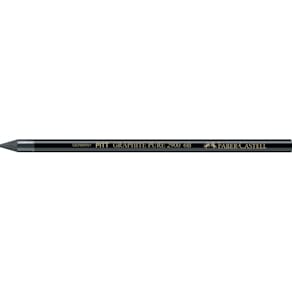Graphitstift Faber-Castell PITT Graphit Pure, 6B