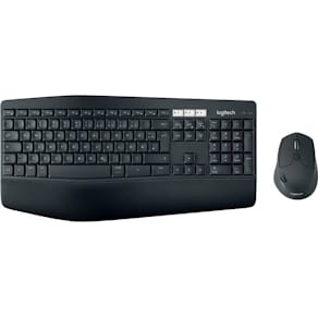 Tastatur-Maus-Set Logitech MK850 Wireless, schwarz
