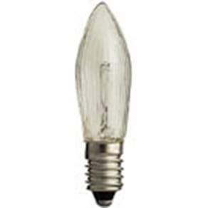 Reservlampa ljusstake 3-arm 3/fp
