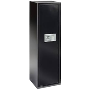 Wandtresor BURG-WÄCHTER, schwarz, für Waffen