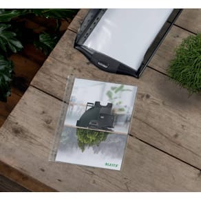 Prospekthülle Leitz Recycle, A4, farblos