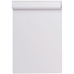 Klemmbrett MAUL Serie 231, A5, weiß