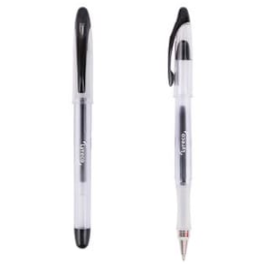 Kulpenna LYRECO stick 0,7mm svart