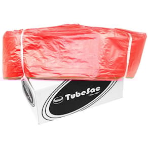 Kassett TUBESAC 60m röd