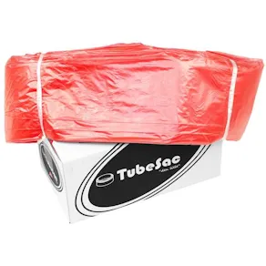 Kassett TUBESAC 60m röd