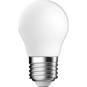 LED-lampa Klot E27 5,5W(40W) 2700K