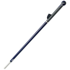 Skaft NILFISK S2 Teleskop, ergonomiskt, 100-170cm, hålbildsfäste