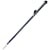 Skaft NILFISK S2 Teleskop, ergonomiskt, 100-170cm, hålbildsfäste