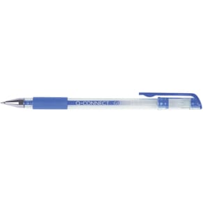 Gelschreiber Q-CONNECT, 0,7 mm, blau