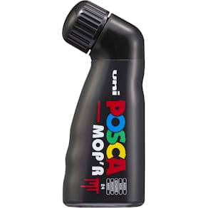 Paintmarker Posca MOP'R PCM-22, zwart
