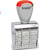 Datumstempel Trodat Classic Line, 5 mm, Frans